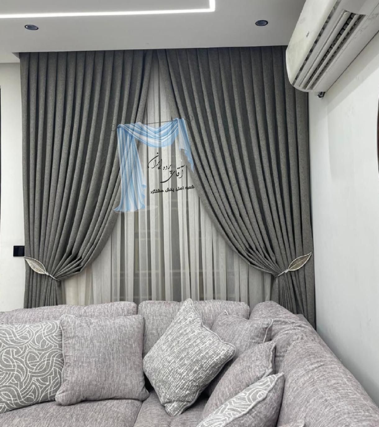 پارچه 142 یک طرفه|پرده، رانر، رومیزی|هشتگرد, فاز ۲ مهستان|دیوار