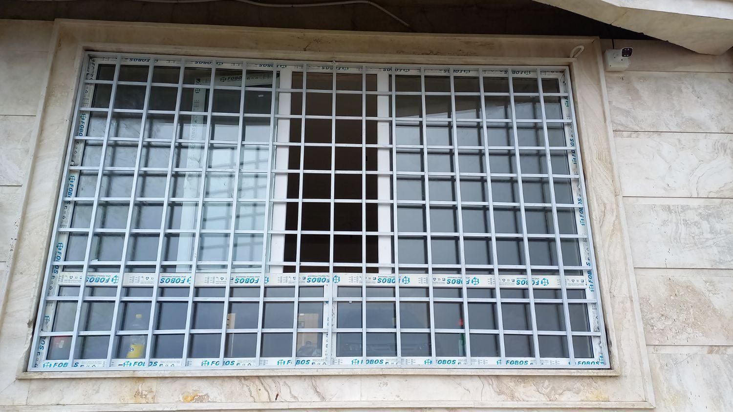 جوشکاری حفاظ درب و پنجره حفاظ آکاردئونی|خدمات پیشه و مهارت|هشتگرد, ینگی امام|دیوار