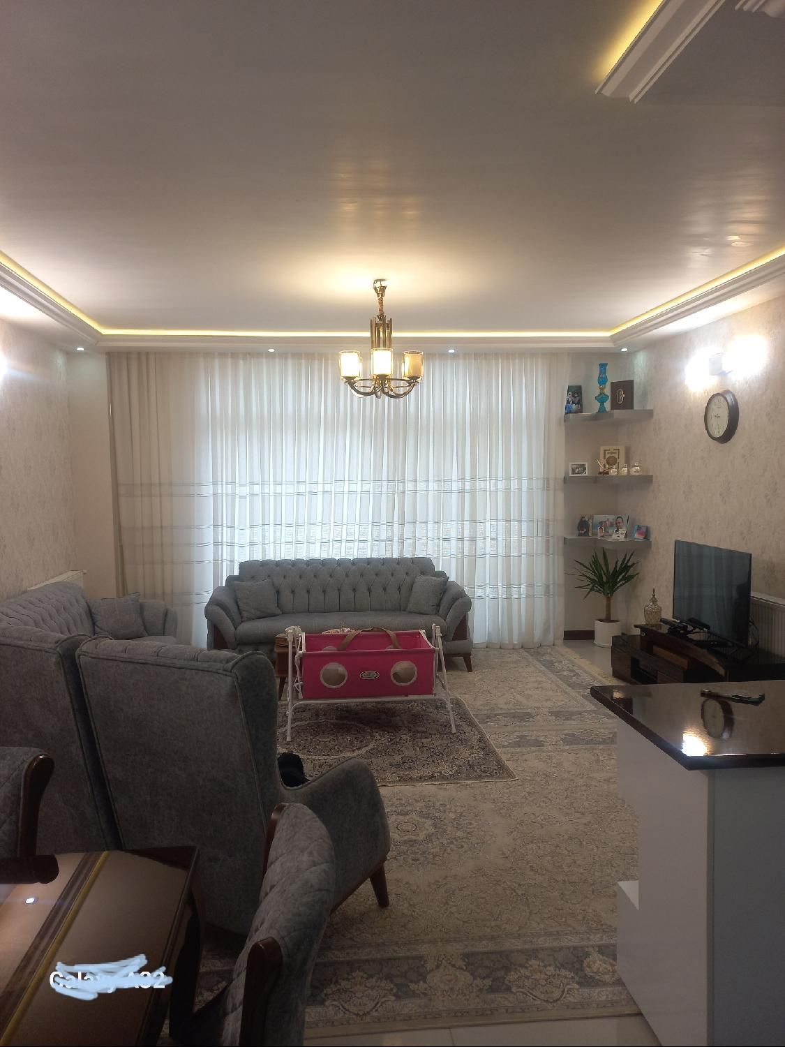 فروش تک واحدی- همکف -جنوبی|فروش آپارتمان|ابریشم, |دیوار