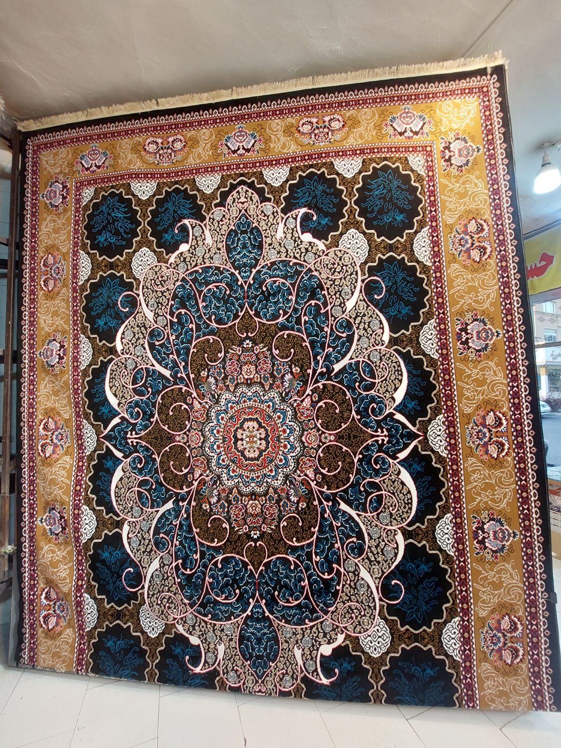 فرش۱۲و۶ و۹متری مناسب درمشهد تحویل از انبار|فرش|مشهد, طلاب|دیوار