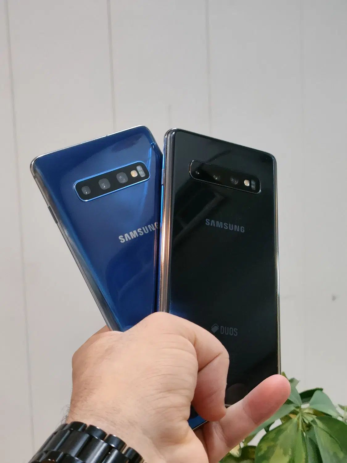 S10 PLUS 128|موبایل|کرج, گوهردشت|دیوار