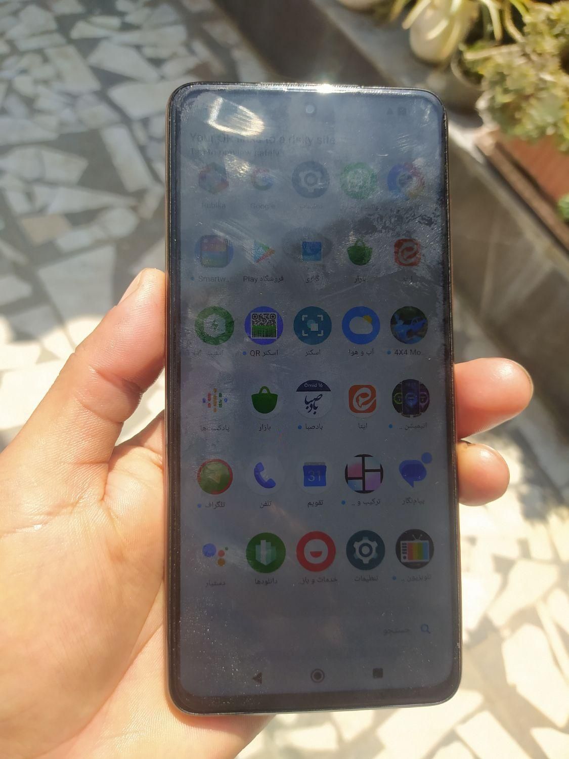 شیائومی Poco X3 Pro با حافظهٔ ۲۵۶ گیگابایت|موبایل|بابل, |دیوار