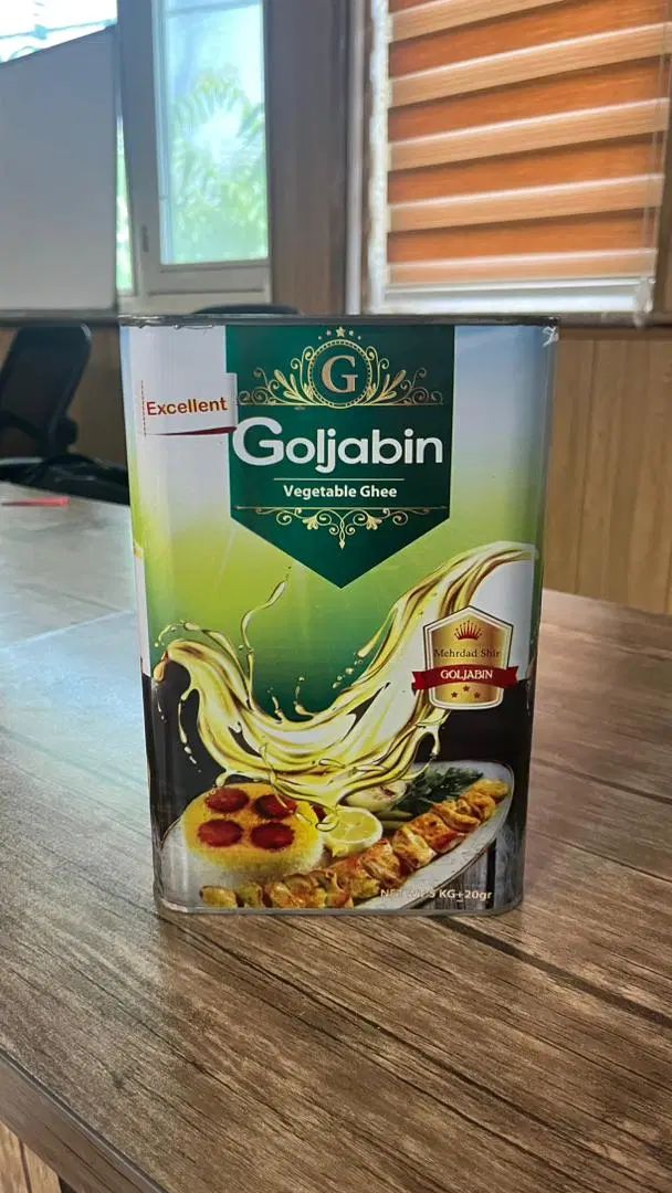فروش مستقیم روغن حلب5کیلویی|خوردنی و آشامیدنی|کرج, دهقان ویلا|دیوار