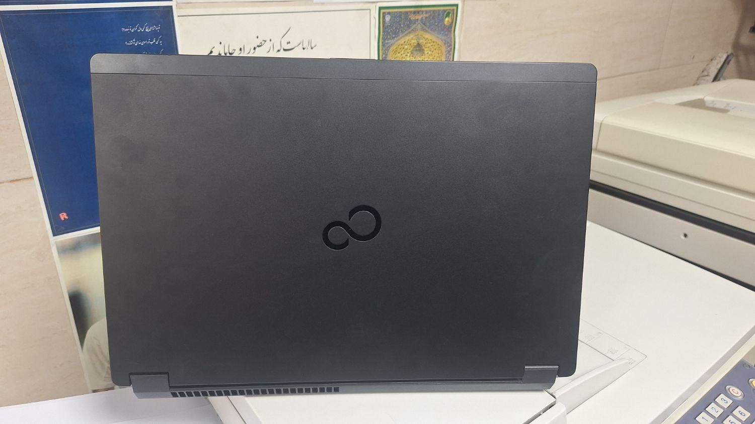 لپتاپ استوک فوجیستو H780|رایانه همراه|کرج, مشکین‌دشت|دیوار