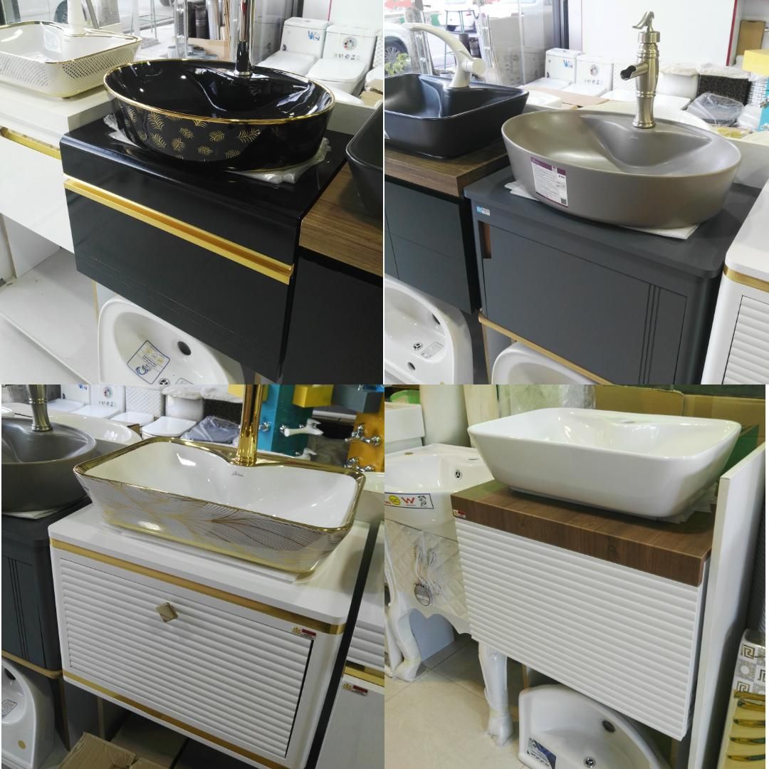 روشویی کابینتی|لوازم سرویس بهداشتی|خرم‌آباد, |دیوار