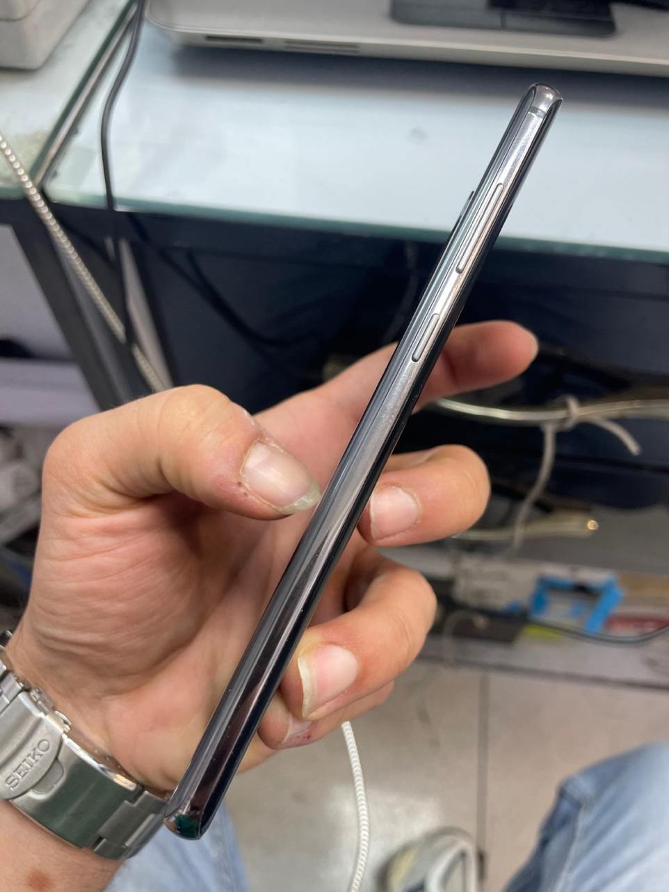 سامسونگ Galaxy S10+ با حافظهٔ ۱۲۸ گیگابایت|موبایل|اصفهان, چرخاب|دیوار