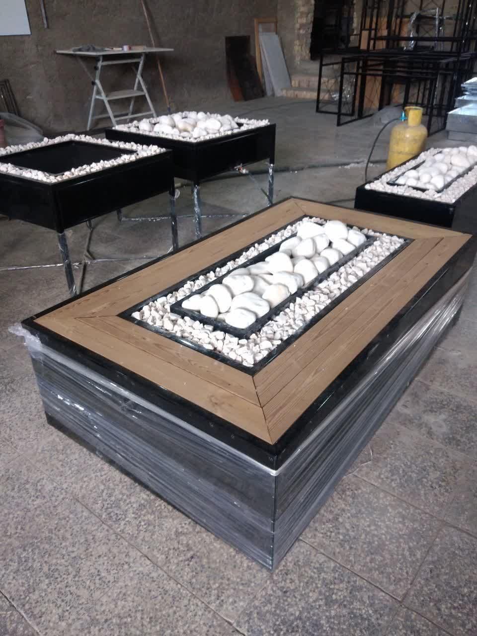 آتشدان هیزمی و گازی|اجاق گاز و لوازم برقی پخت‌وپز|اصفهان, قهجاورستان|دیوار