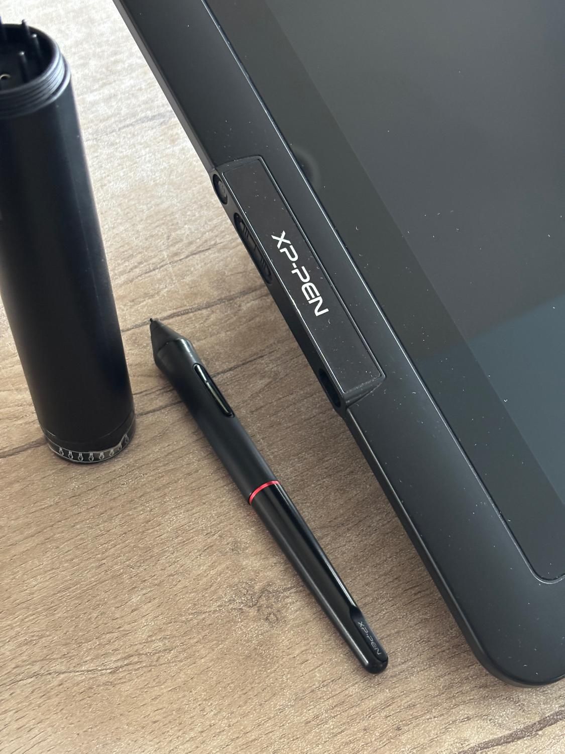 قلم نوری حرفه‌ای XP-Pen مدل Artist 15.6 Pro V2|قطعات و لوازم جانبی رایانه|تهران, کوی فراز|دیوار
