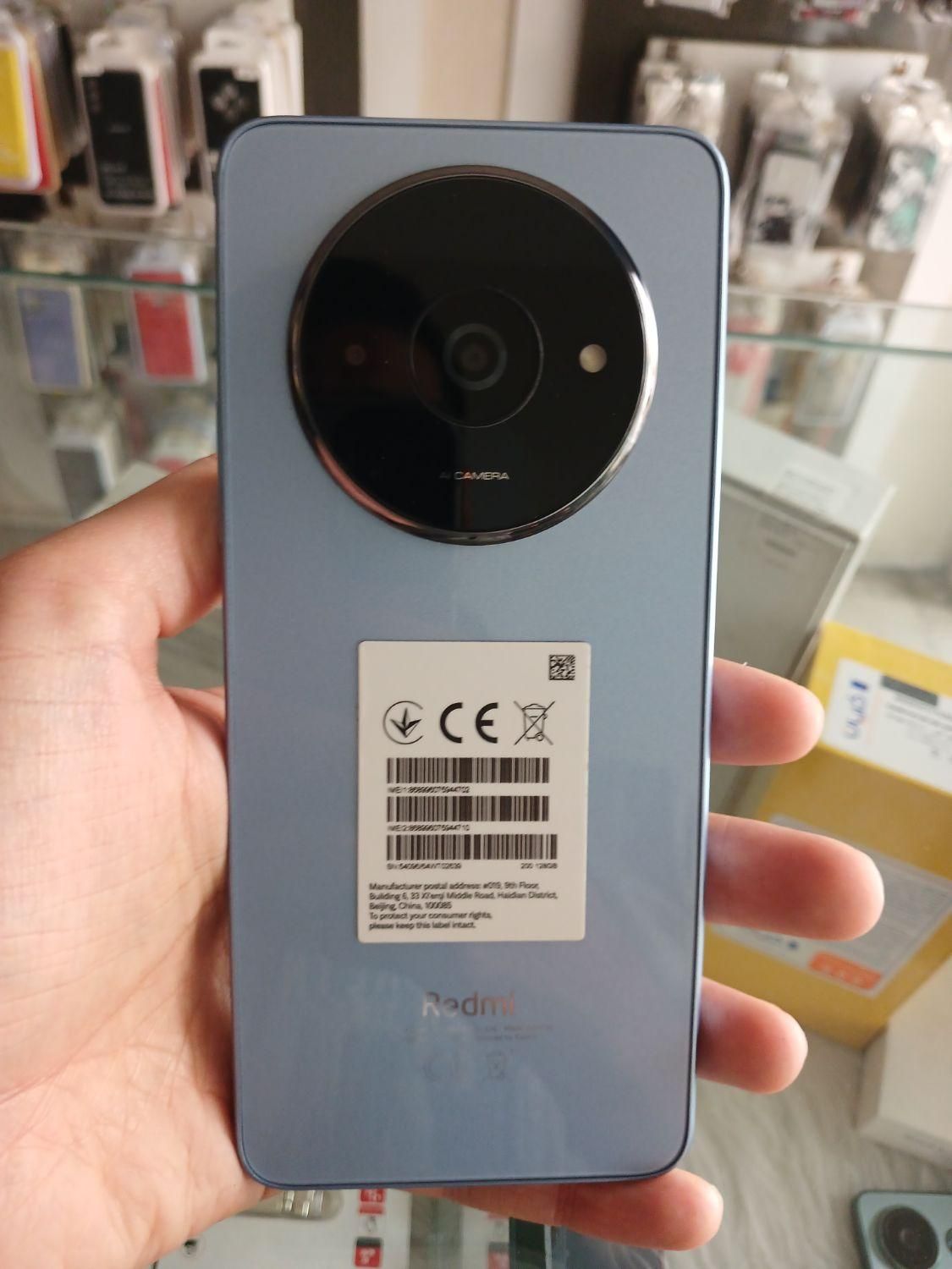 شیائومی redmi a3 با حافظهٔ ۱۲۸ گیگابایت رم ۴|موبایل|یزد, |دیوار