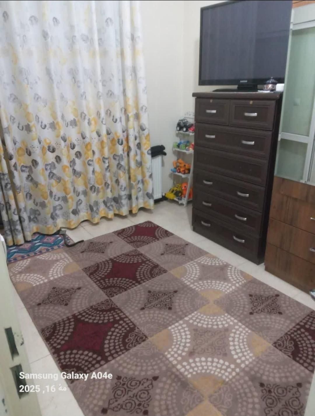 60متر / نورگیر / پارکینگ/ انباری/آسانسور|فروش آپارتمان|تهران, شارق|دیوار