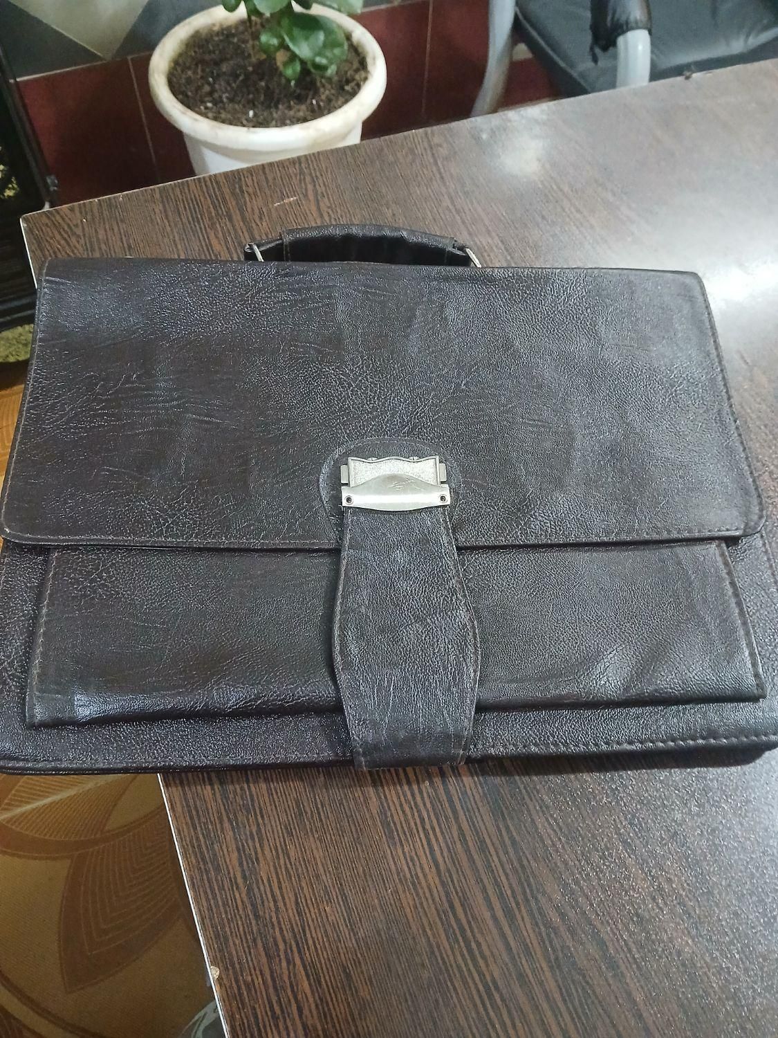 کیف اداری نو|کیف، کفش، کمربند|قزوین, |دیوار