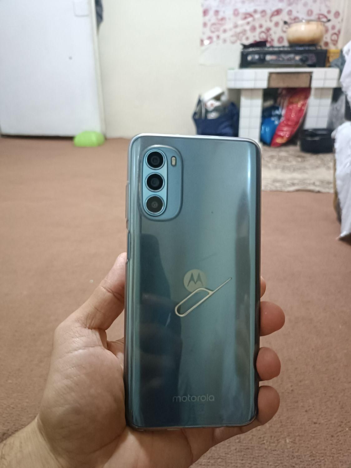 گوشی موتورولا مدلmotog52|موبایل|تهران, مقدم|دیوار