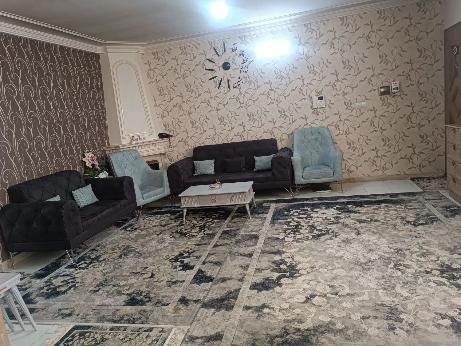 فروش آپارتمان ۷۴ متری ۲ خوابه طبقه ۴ در کوی مدرس|فروش آپارتمان|کرج, کوی مدرس|دیوار