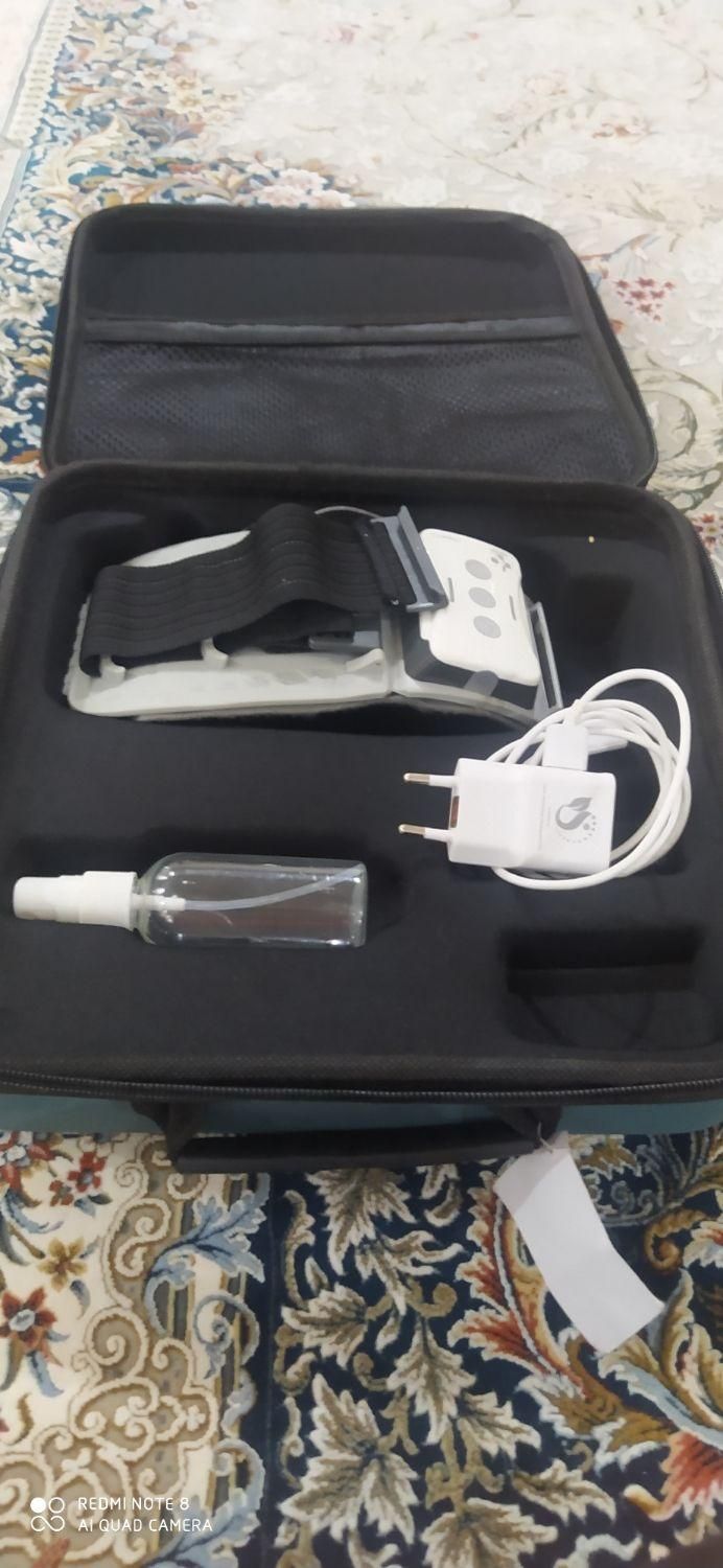 دستگاه فیزیوتراپی پیشرفته|آرایشی، بهداشتی، درمانی|فردیس, منظریه|دیوار