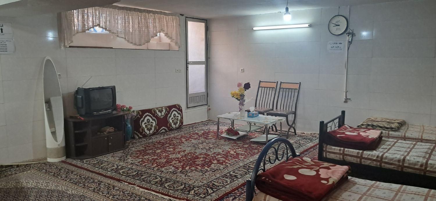 اجاره روزانه/هفتگی/ماهانه آپارتمان ۶۵ متری|اجارهٔ کوتاه‌مدت آپارتمان و سوئیت|شهرضا, |دیوار