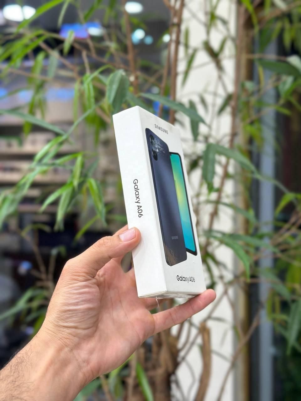 گوشی سامسونگSamsung Galaxy A06|موبایل|مشهد, هنرستان|دیوار