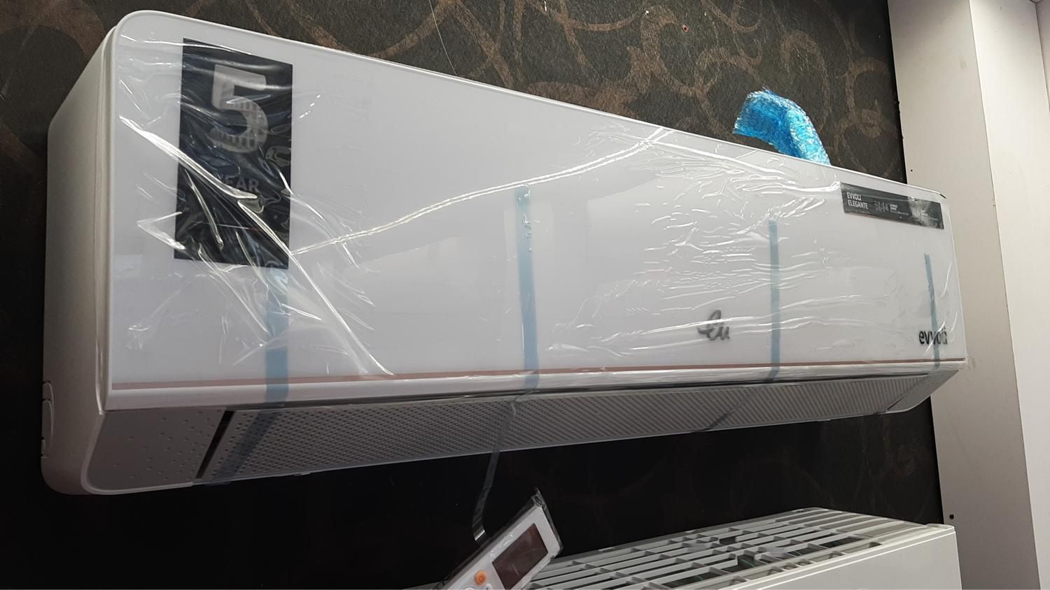 کولرگازی ایوولی ۲۴ هزار با نصب رایگان و گارانتی|کولر گازی و فنکوئل|مشهد, آبکوه|دیوار