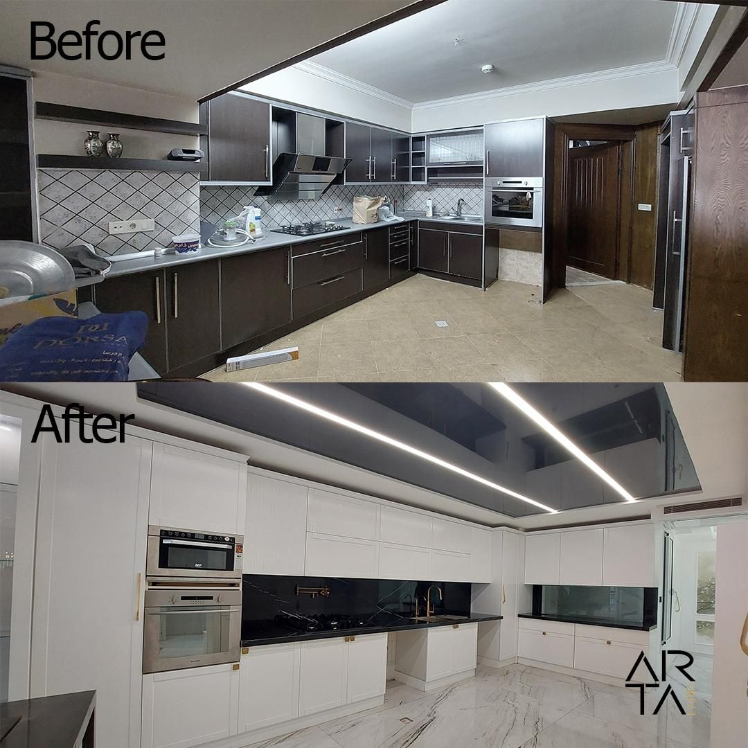 طراحی و اجرا، بازسازی مسکونی و اداری|خدمات پیشه و مهارت|اصفهان, سعادتآباد|دیوار