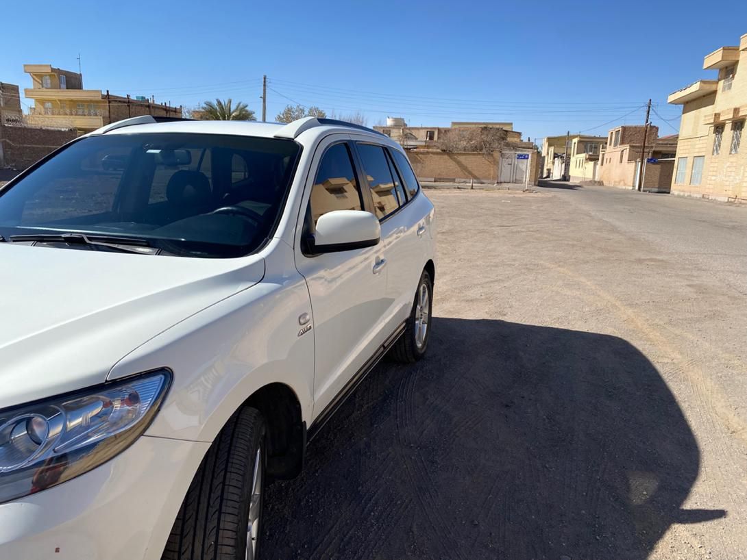 هیوندای سانتافه ix 45 2700cc، مدل ۲۰۰۸|خودرو سواری و وانت|رفسنجان, |دیوار