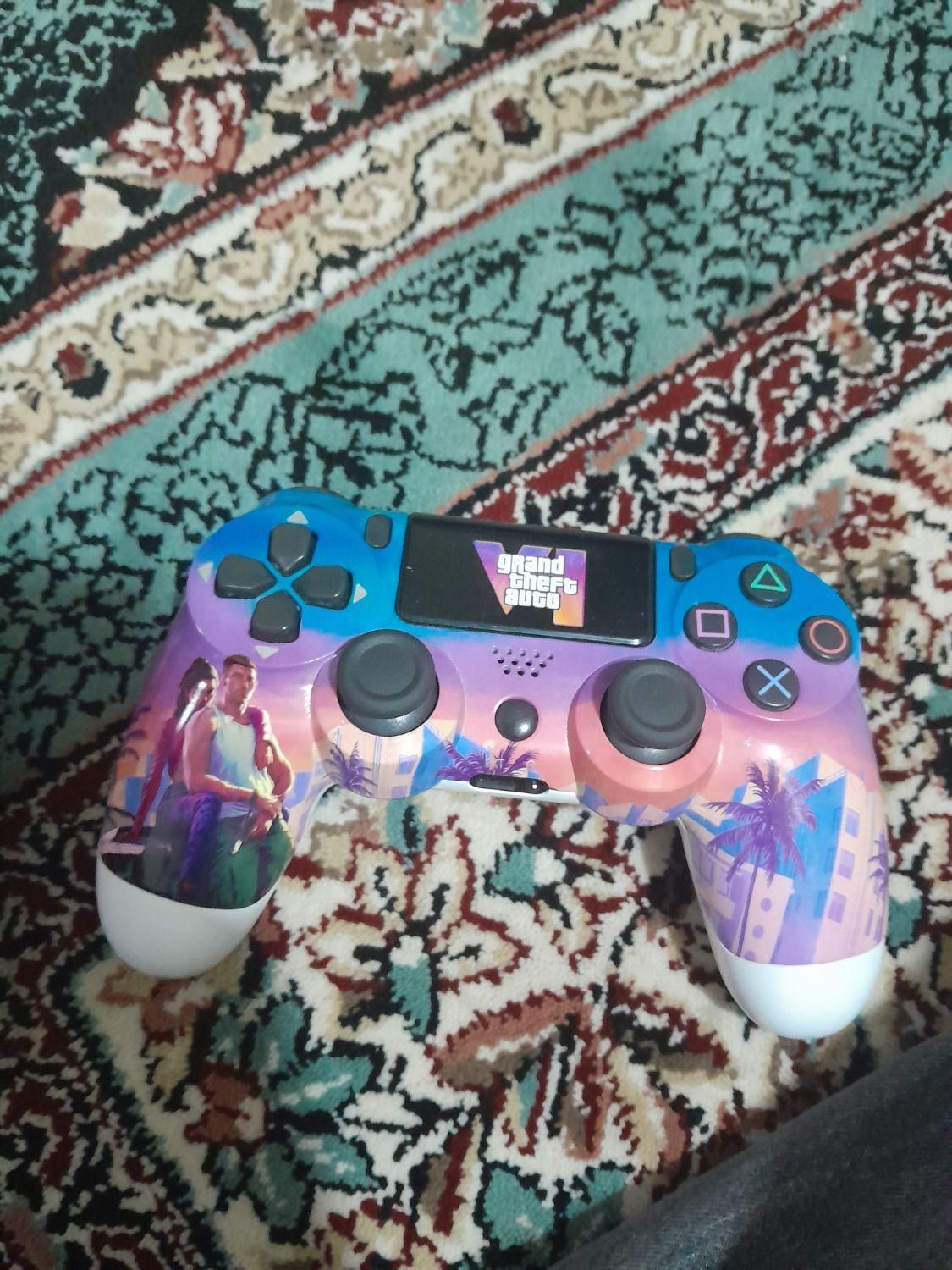 ps4 slim|کنسول، بازی ویدئویی و آنلاین|شهریار, |دیوار