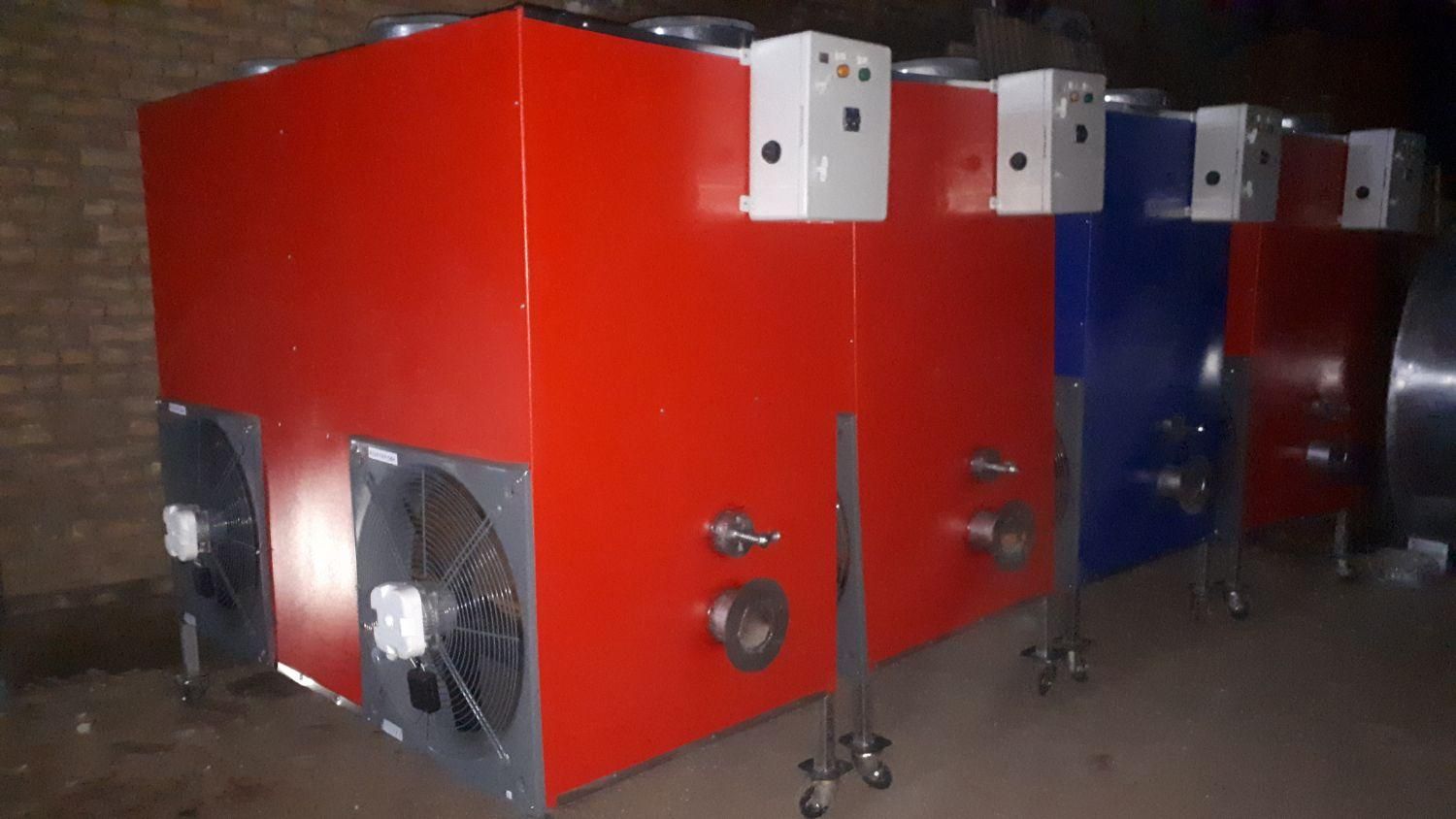 هیترصنعتی هیترگلخانه|بخاری، هیتر، شومینه|مشهد, توس (بلوار توس)|دیوار