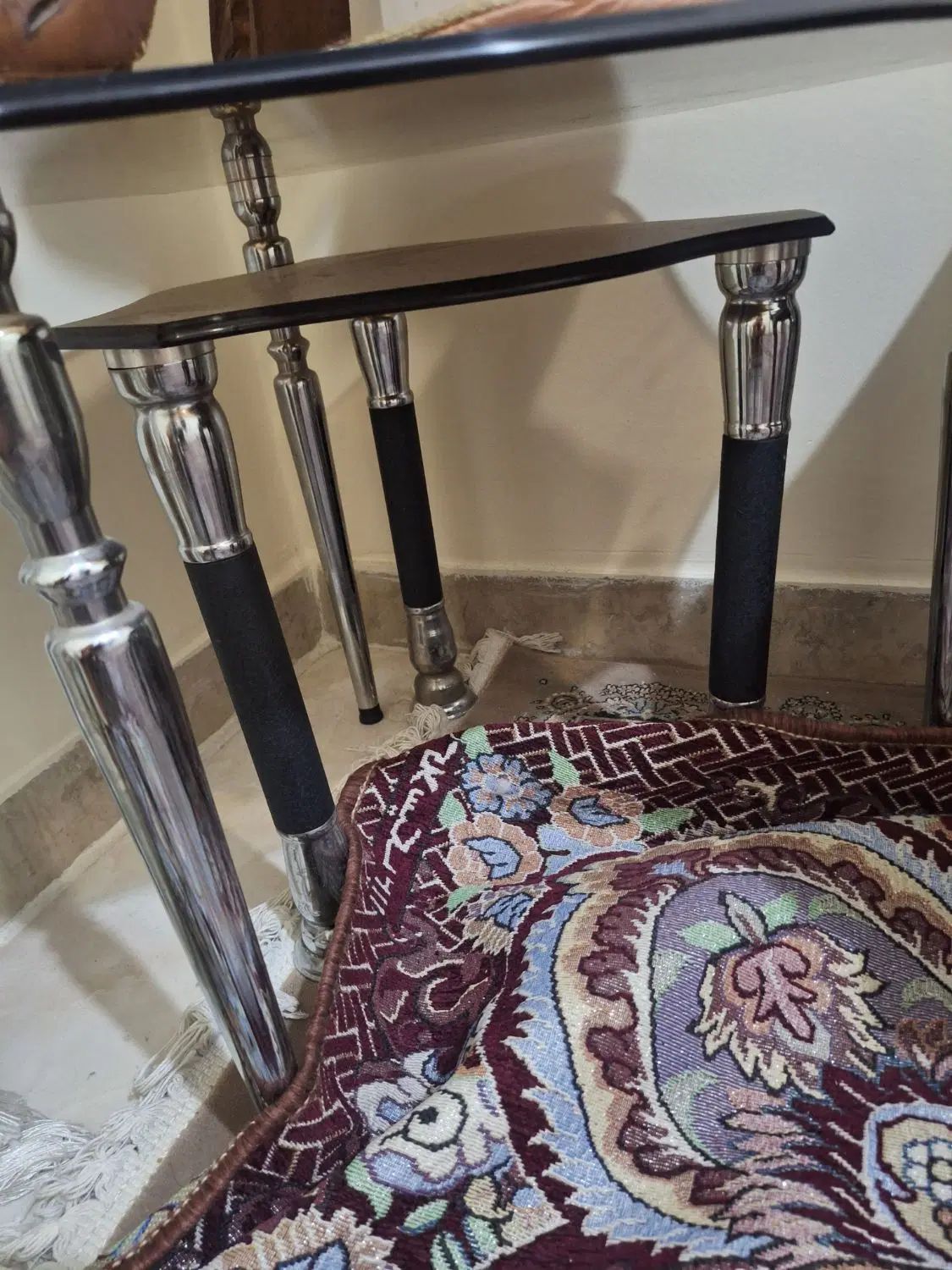 میز عسلی  میز وسط سه تاش ۳۰۰|مبلمان خانگی و میز عسلی|تهران, گمرک|دیوار
