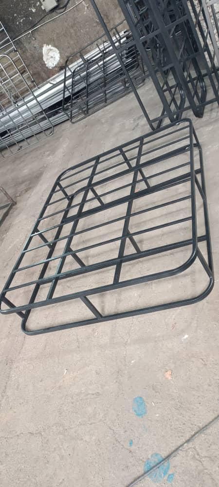 کفی تخت فلزی|تخت و سرویس خواب|تهران, یافت آباد جنوبی|دیوار