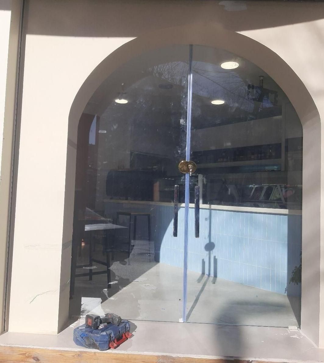 شیشه سکوریت دوجداره کرکره برقی موسوی|خدمات پیشه و مهارت|اصفهان, خانه اصفهان|دیوار