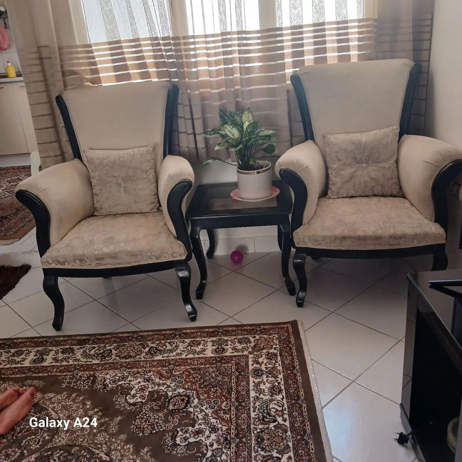 مبل کلاسیک|مبلمان خانگی و میز عسلی|تهران, نظام‌آباد|دیوار