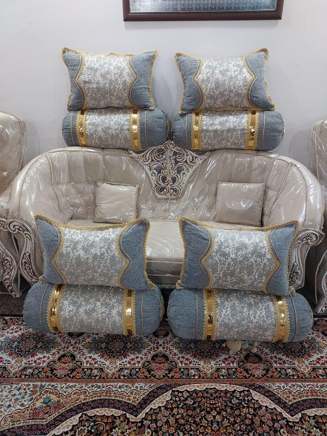 بالش سنتی|رختخواب، بالش، پتو|زابل, |دیوار