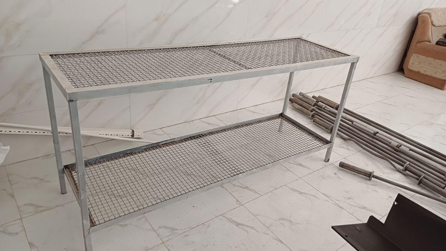 قفسه فروشگاه|فروشگاه و مغازه|خرمآباد, |دیوار