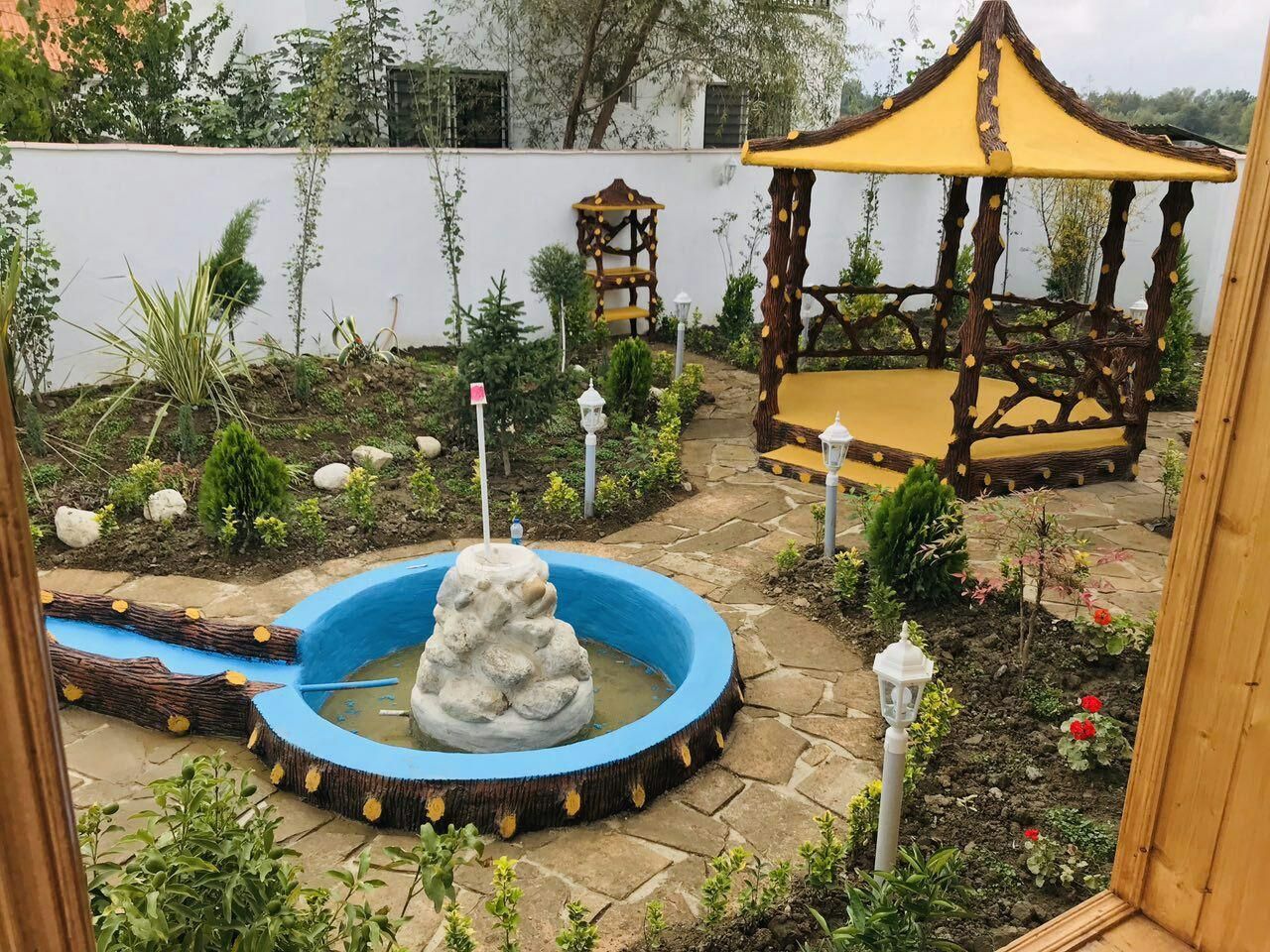 خدمات باغبانی.هرس.استخر.محوطه‌سازی.|خدمات باغبانی و درختکاری|رباط‌کریم, رباط‌کریم|دیوار