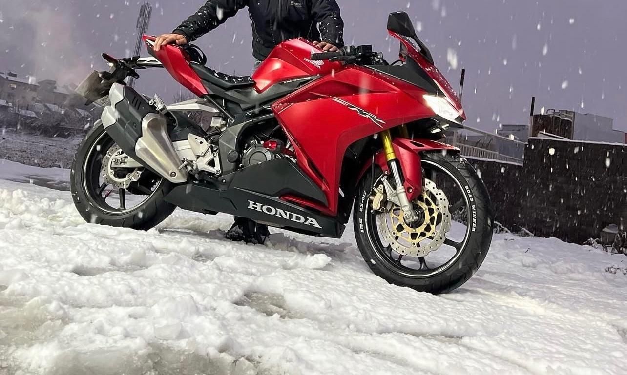 CBR 250 RR|موتورسیکلت|تهران, استاد معین|دیوار