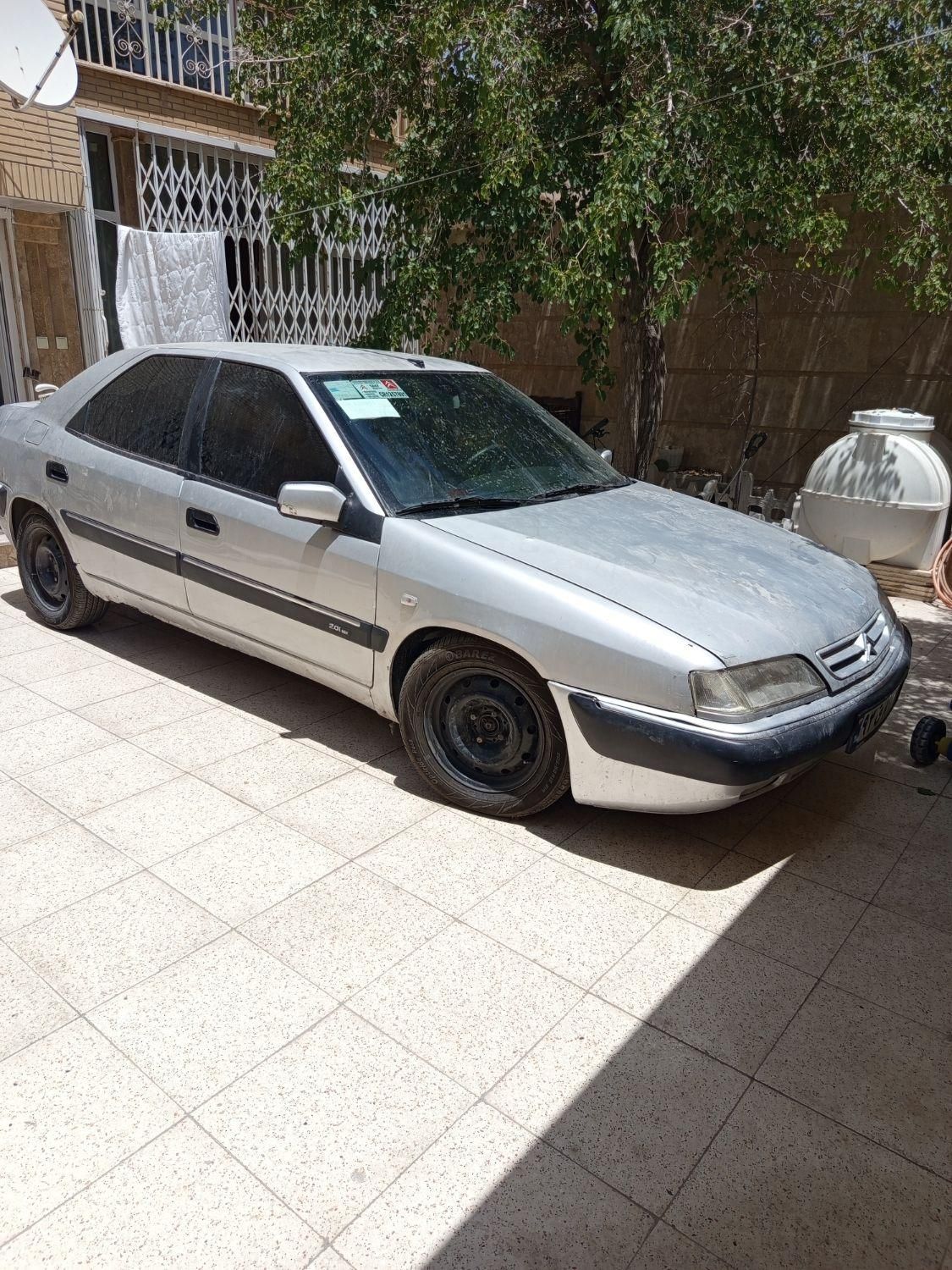 سیتروئن زانتیا 2000cc، مدل ۱۳۸۴|خودرو سواری و وانت|شاهین‌شهر, عطار|دیوار