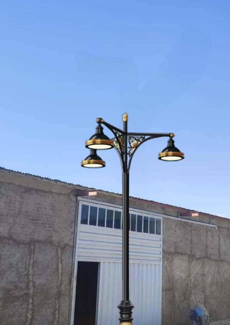 چراغ خیابانی بلواری پارکی باغی مدل آبتین|لامپ و چراغ|تهران, خاوران|دیوار