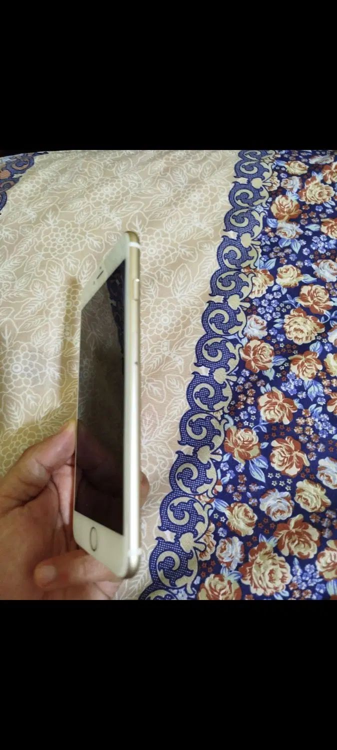ایفون 6s plus قفل ایکلود|موبایل|همدان, |دیوار
