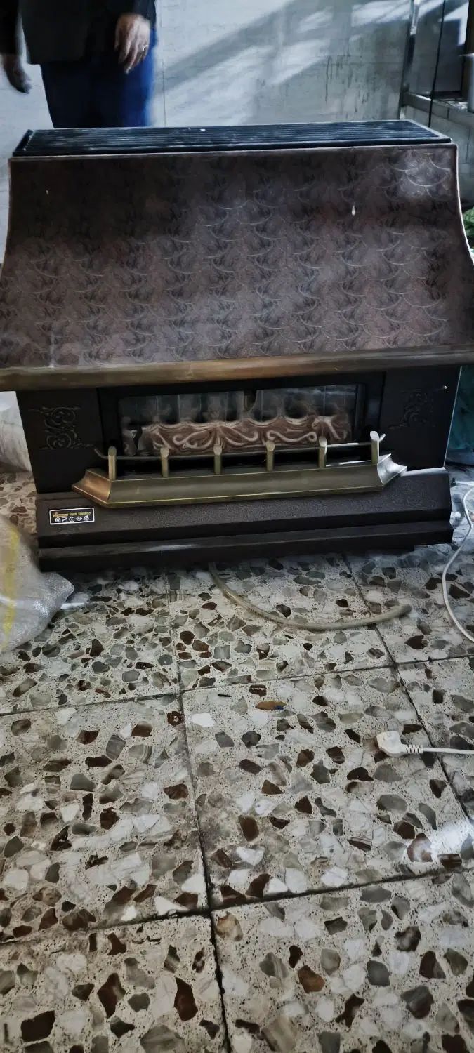 بخاری گازی  بهترین مارک درحد نو..تخفیف دارد|بخاری، هیتر، شومینه|اهواز, کوی باهنر|دیوار
