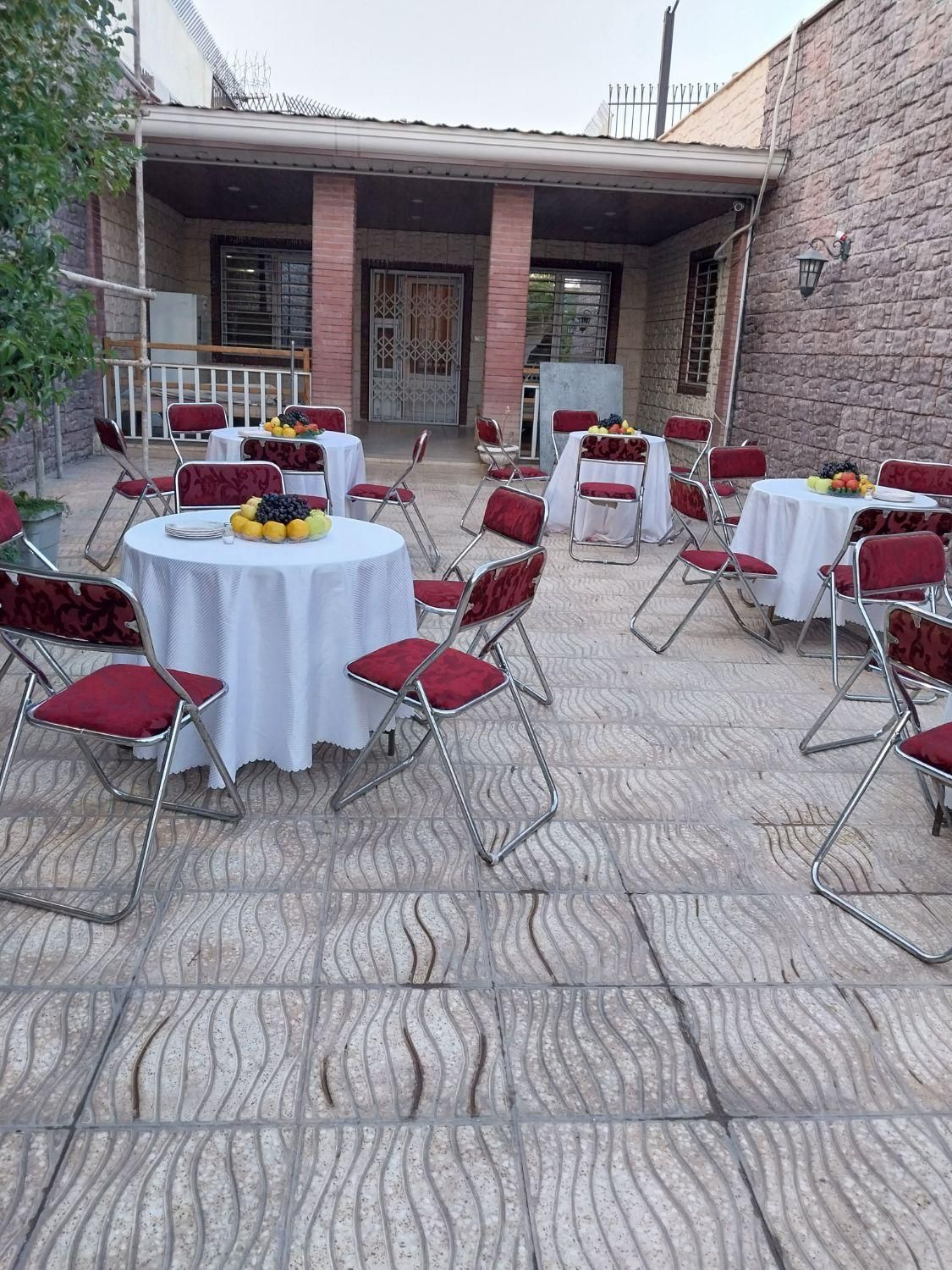 ظروف کرایه پردیس|خدمات پذیرایی، مراسم|پردیس, فاز ۱|دیوار