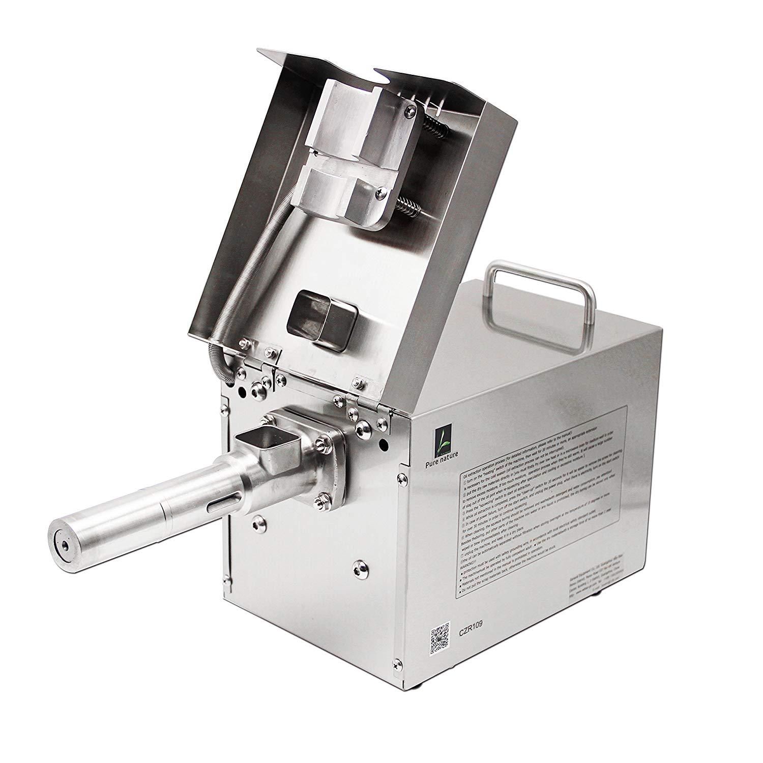 دستگاه روغن گیر|ماشین‌آلات صنعتی|تبریز, |دیوار