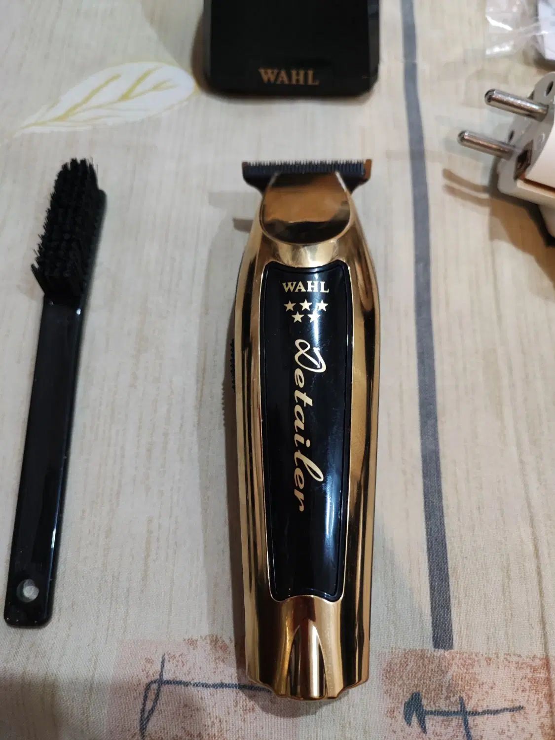 ریش تراش وال دیتیلر detailer Li gold|آرایشی، بهداشتی، درمانی|کرج, فاز ۳ گوهردشت|دیوار