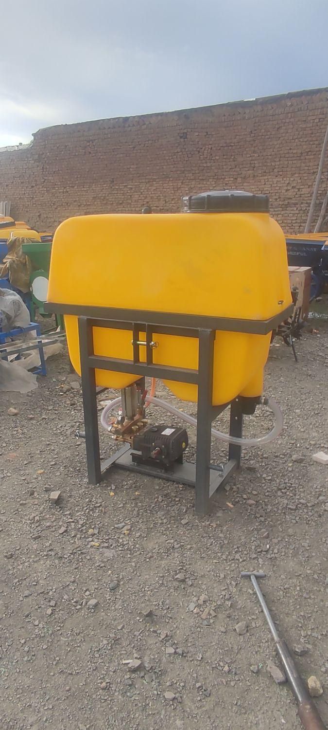 سمپاش تراکتوری|ماشینآلات صنعتی|نورآباد, |دیوار