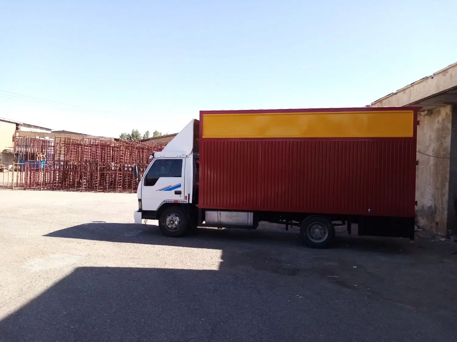 اتوبارباربری شهرک غرب بار۰تا ۱۰۰بسته بندی کامل|خدمات حمل و نقل|تهران, اقدسیه|دیوار