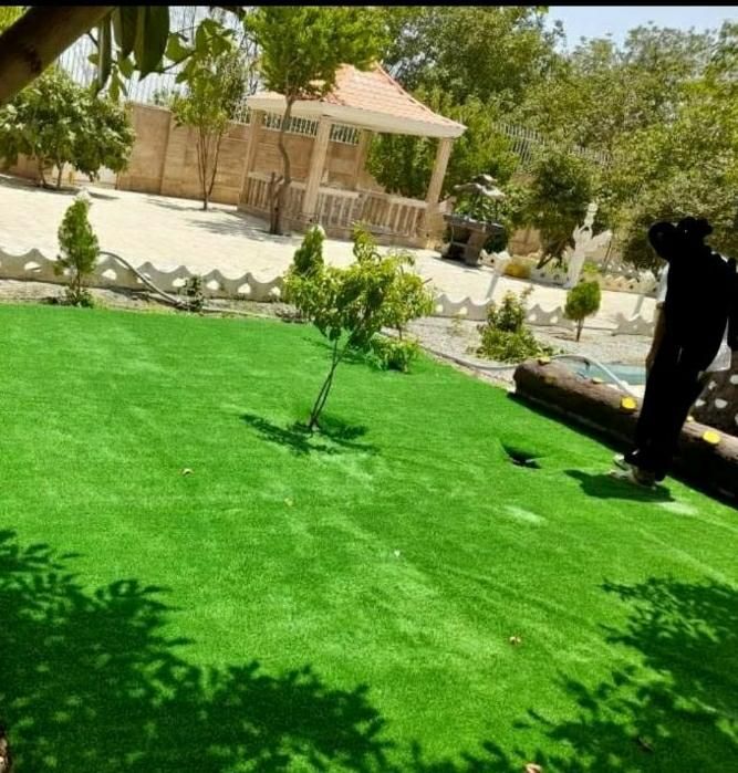 لوکس ترین باغ ویلا۲۰۰۰متری استخرآبگرم.سرپوشیده|اجارهٔ کوتاهمدت ویلا و باغ|کرمانشاه, |دیوار