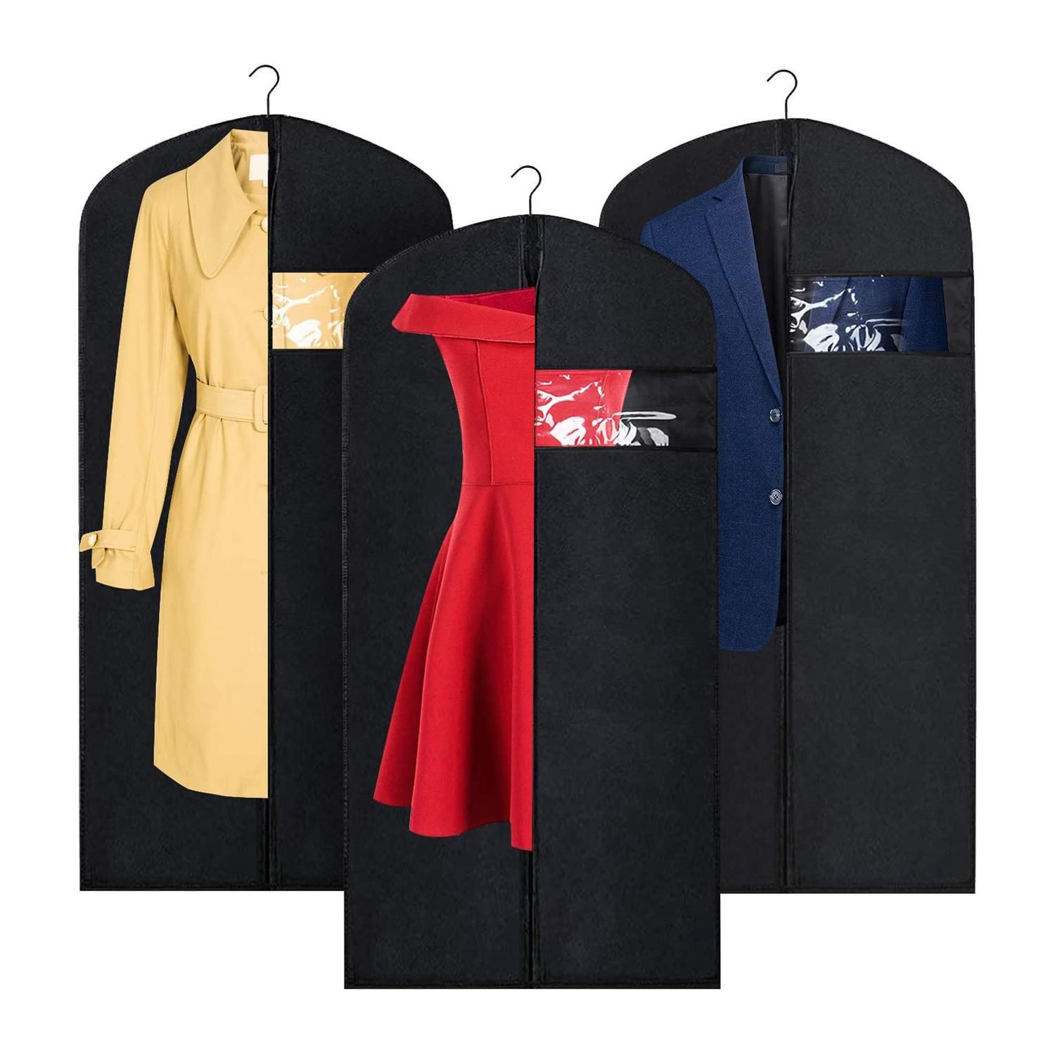 کاور لباس و مانتو و کت شلوار در 2 سایز درجه یک|لوازم خیاطی و بافتنی|تهران, علم و صنعت|دیوار