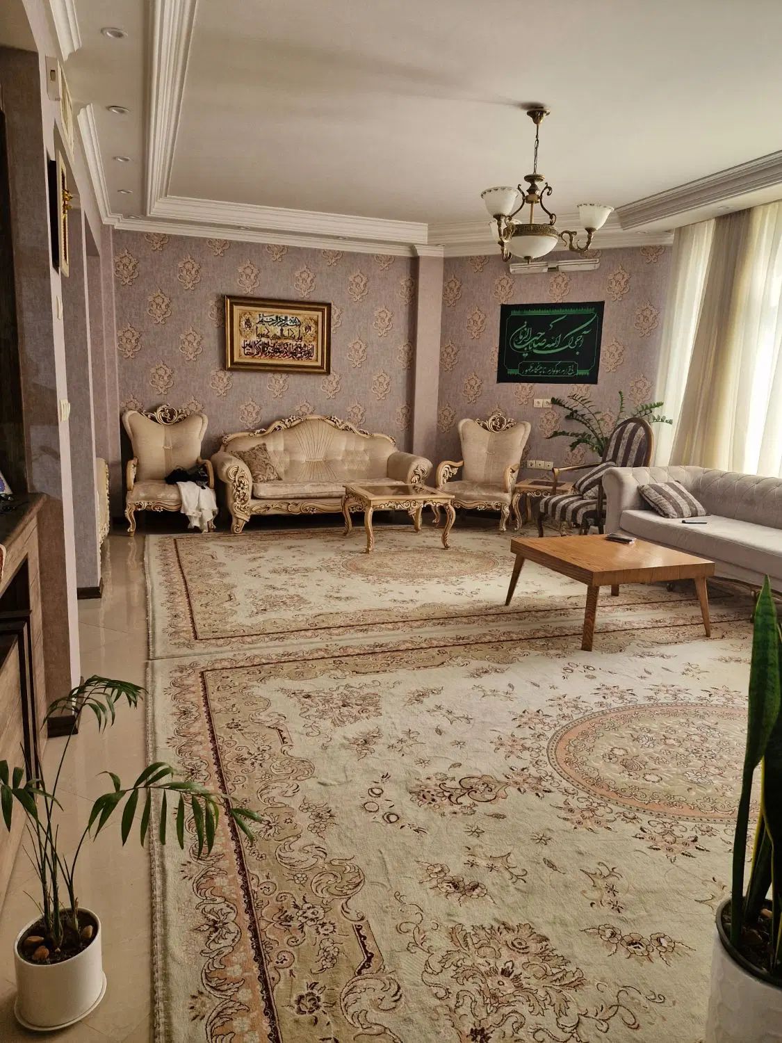 اپارتمان ۱۰۰ متر/۲ خواب/سناباد|اجارهٔ آپارتمان|مشهد, راهنمایی|دیوار