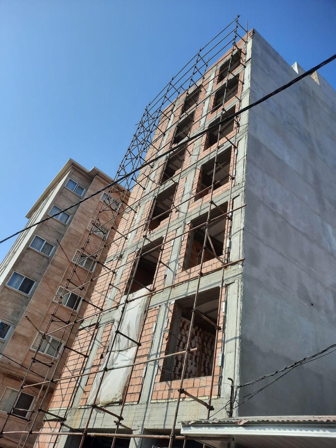 داربست فلزی البرز|خدمات پیشه و مهارت|آمل, |دیوار