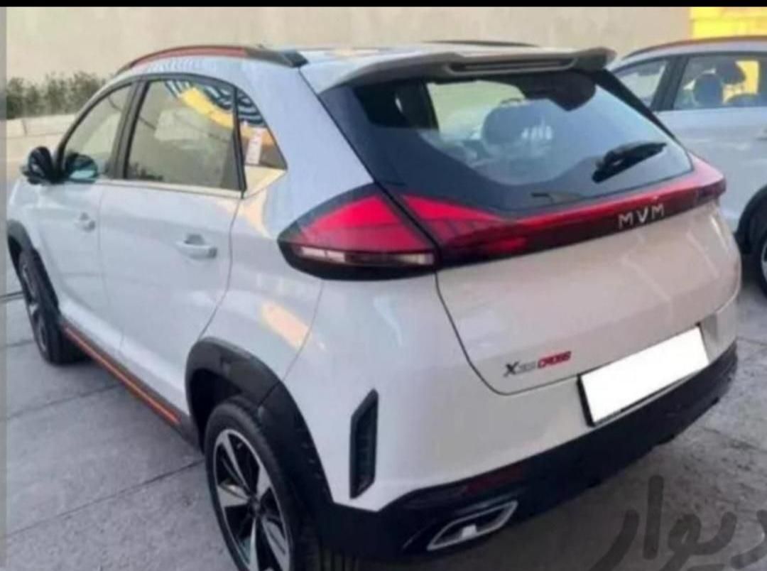 x33 cross، نقد و اقساط ،تحویل فوری|خودرو سواری و وانت|تهران, ظفر|دیوار