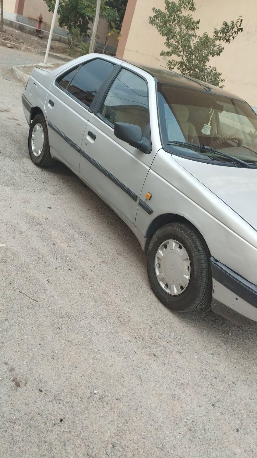 پژو 405 جی ال ایکس (GLX)، مدل ۱۳۸۹|خودرو سواری و وانت|هشتگرد, |دیوار