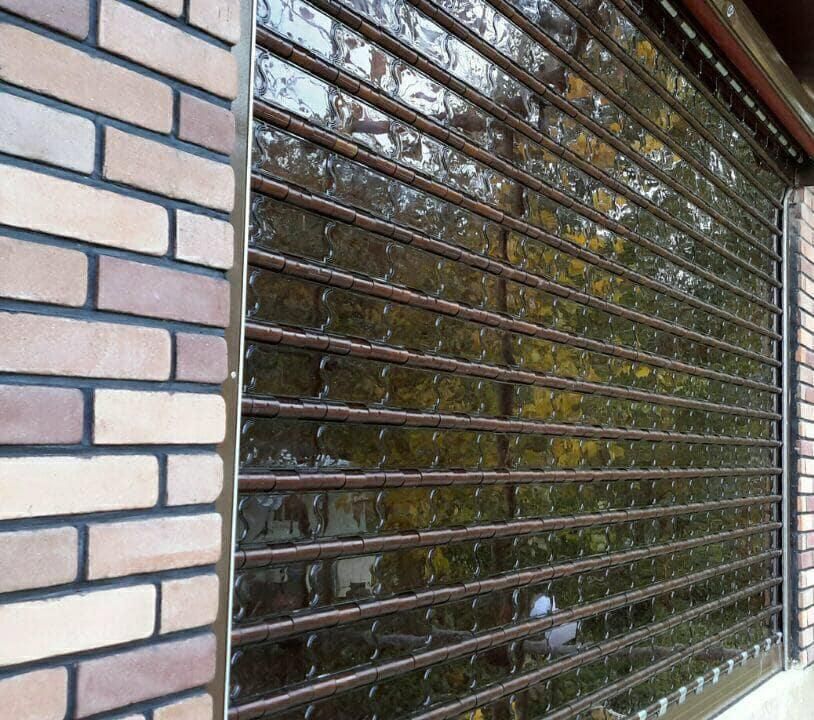 تیغه پلی کربنات،کرکره برقی،کرکره ضد سرقت،در اتومات|مصالح و تجهیزات ساختمان|مشهد, احمدآباد|دیوار