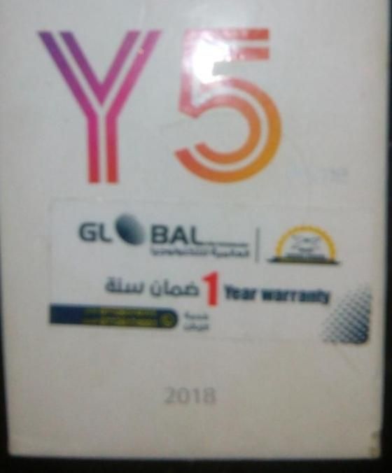 هواوی Y5 Prime (2018)|موبایل|تهران, هاشمی|دیوار